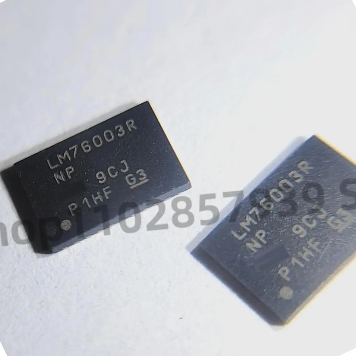 

5 шт./лот LM76003RNP LM76003R QFN30 импульсные регуляторы напряжения