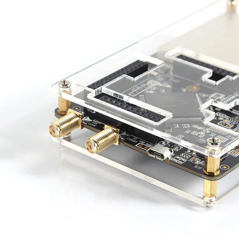 Imagem -06 - Hackrf um Sdr Radio Demo Board 1mhz a 6ghz Software Gps Módulo Tcxo Case Claro Mais Recente