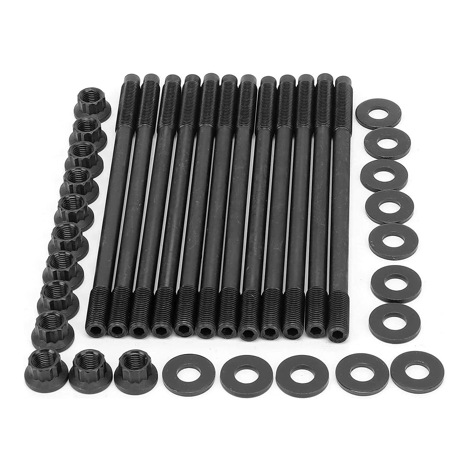 Artudatech Cylinder Head Stud Kit 260-4701 For Subaru Impreza WRX STi EJ20 EJ25 DOHC 12014