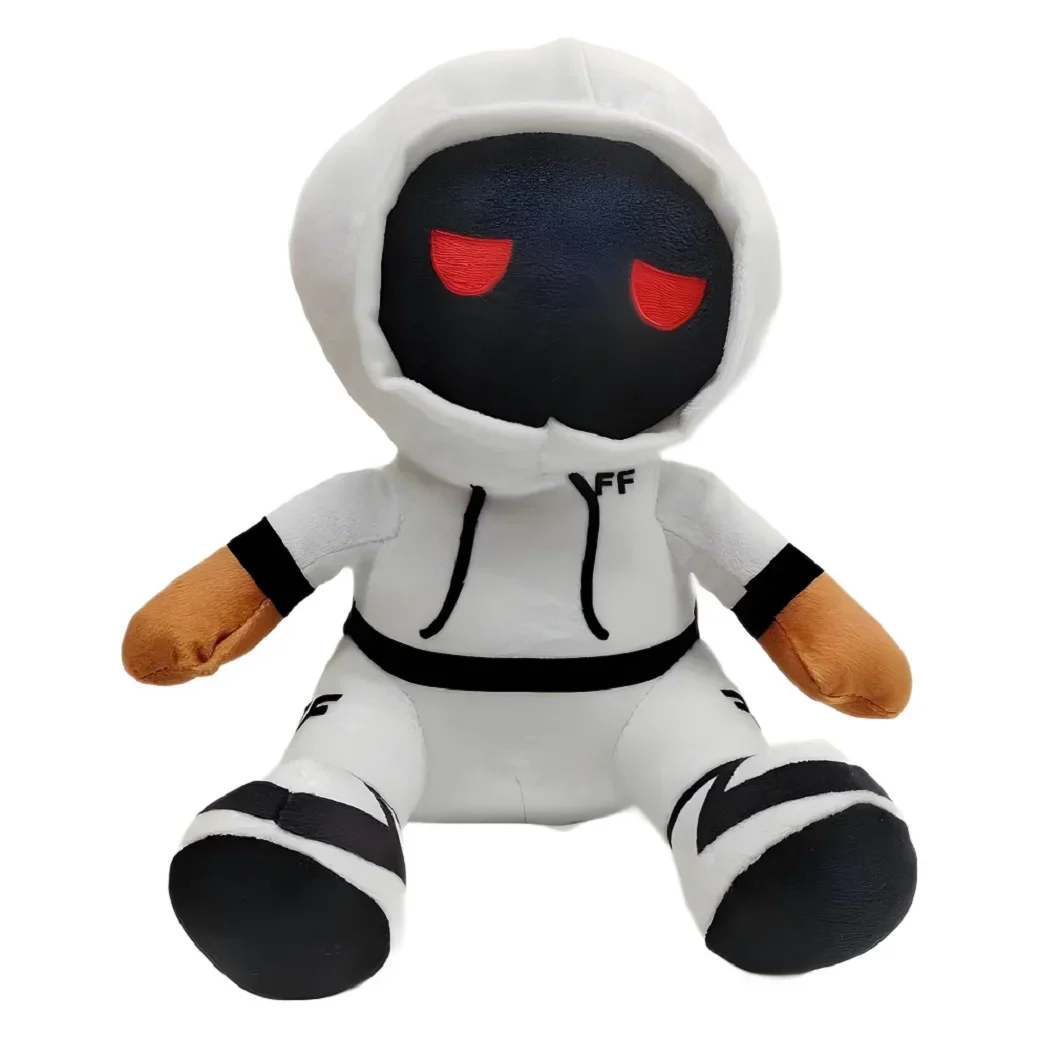24cm Foltyn Plush Toys Cute Soft Stuffed Cartoon Family Standard Dolls For Kid Birthday Christmas Gift