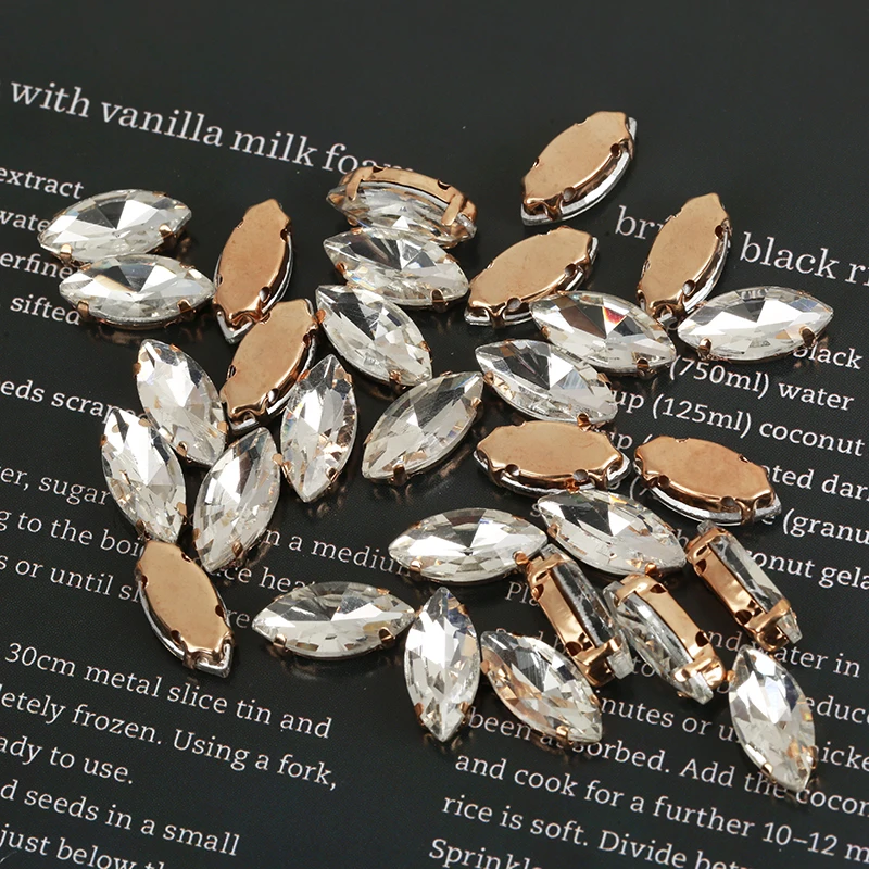 KC Gold Crystal