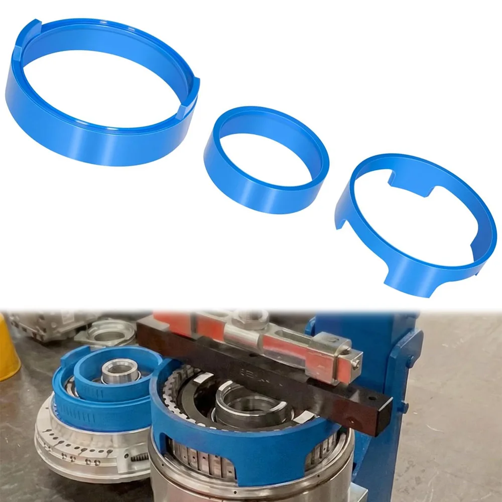 Herramientas para Compresores de Pistón Compatibles con la Transmisión Ford 10R80/Expedition/Explorer/F-150/Mustang/Ranger, Herramienta para Extraer Anillos de Embrague