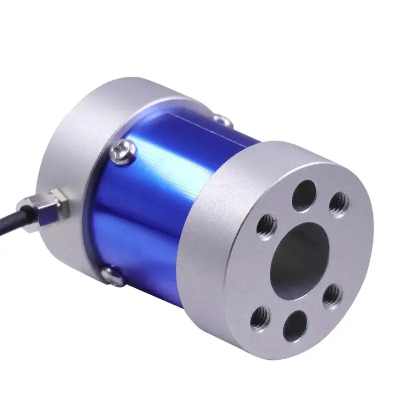 DYJN-104 Robot force torque sensor Miniature Double Flange type Reaction Static Force Torque Sensors 10Nm 20Nm 30Nm 50Nm 100Nm