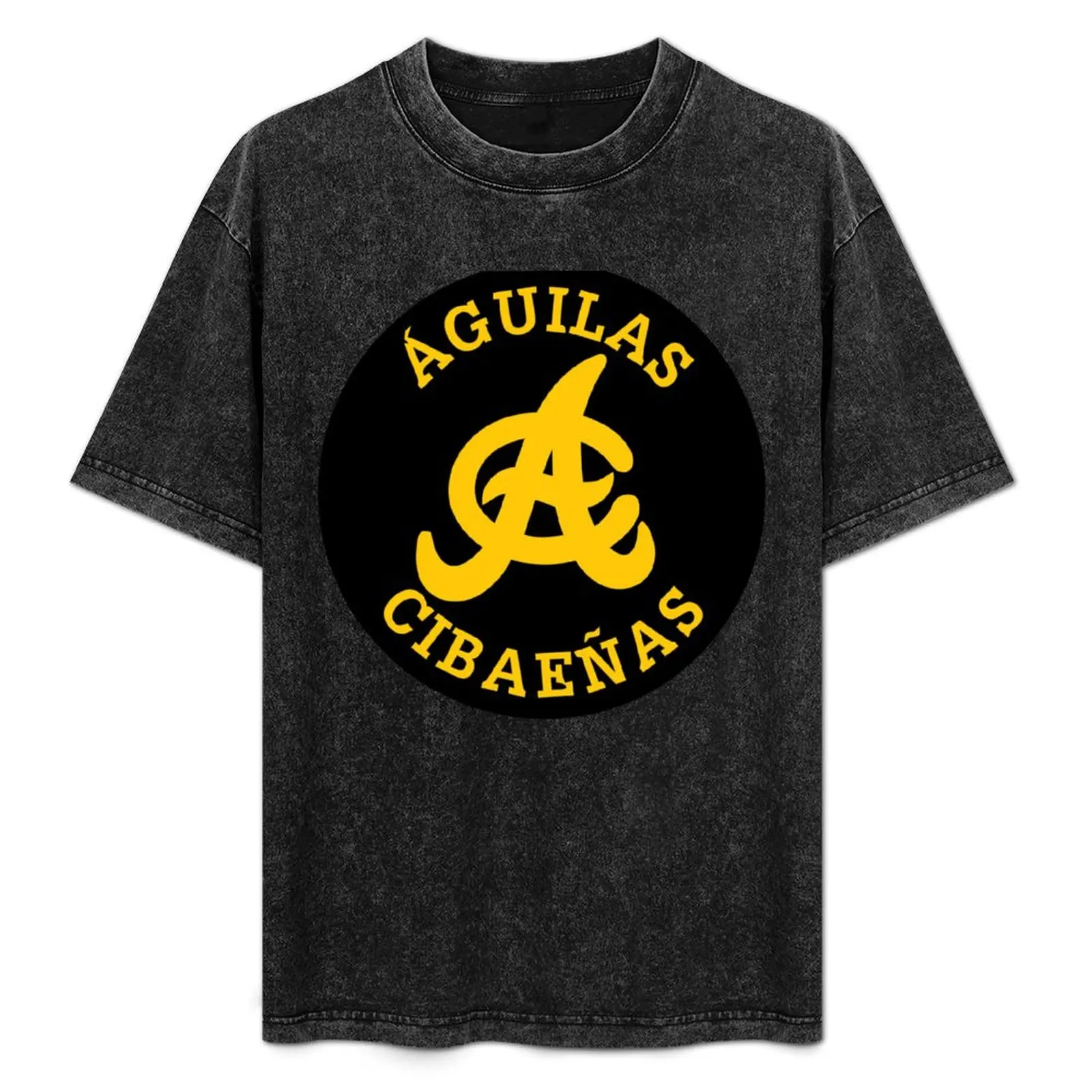 

Aguilas Cibaeas Jersey T-Shirt Mechanic Work Tee Shirt