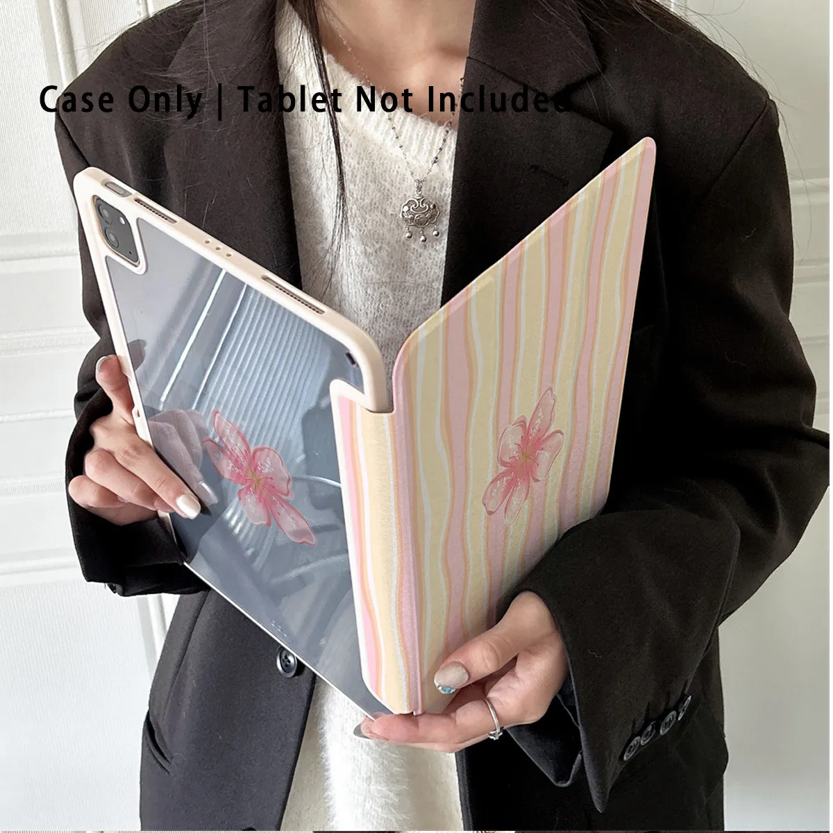 Case for iPad mini7, Pro , Air 7/8, 10/11/12;for Samsung Pad, for Xiaomi Pad, for Redmi Pad, for Huawei Pad, for Honor Pad,