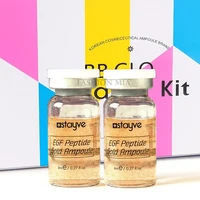 Stayve péptido ampolla dorada potenciador de la piel ácido hialurónico crujiente esencia Facial blanqueamiento hidrata el cuidado de la piel rejuvenecedor