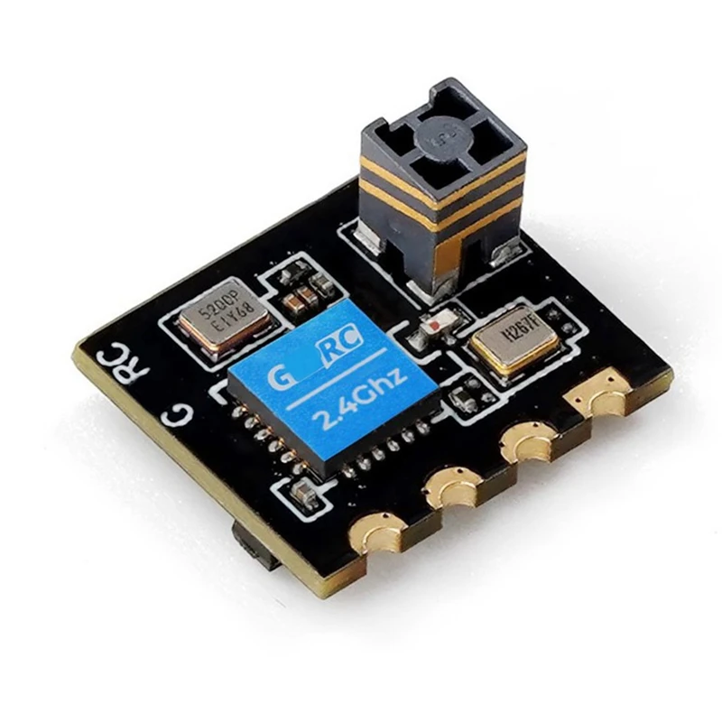 Für geprc elrs nanose 2,4g rx expresslrs 2,4 ghz empfänger open source für rc diy fpv renn drohne