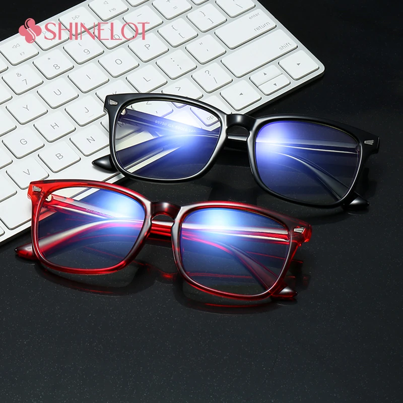 

95755 Cute Blue Light Blocking Glasses for Kids Computer Gaming Eyeglasses Frame Girl Boy Children Spectacles Eyewear