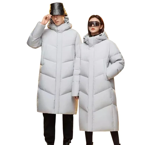 우아한 인조 모피 롱 코트 남성용, 고급 패션, 두꺼운 따뜻한 밍크 헤어, 겨울 유행 2022 