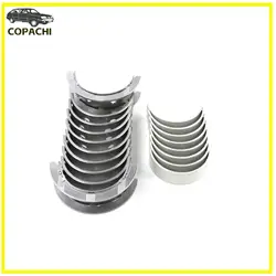 1set Engine Crankshaft Tile+Connecting Rod Tile+Thrust Kit for BMW X1 X3 X5 & 1 3 5 N47 D20 2.0 77950600 77951600 11217802643