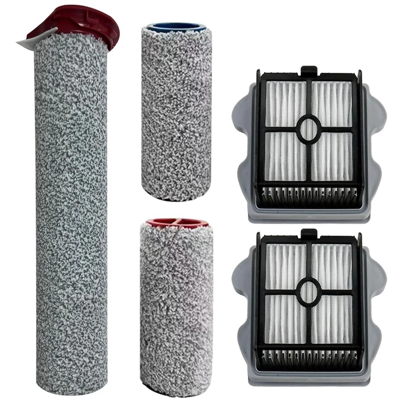 Untuk Roborock Dyad Pro/Dyad Pro Combo Vacuum Cleaner Roller sikat Hepa filter suku cadang pengganti