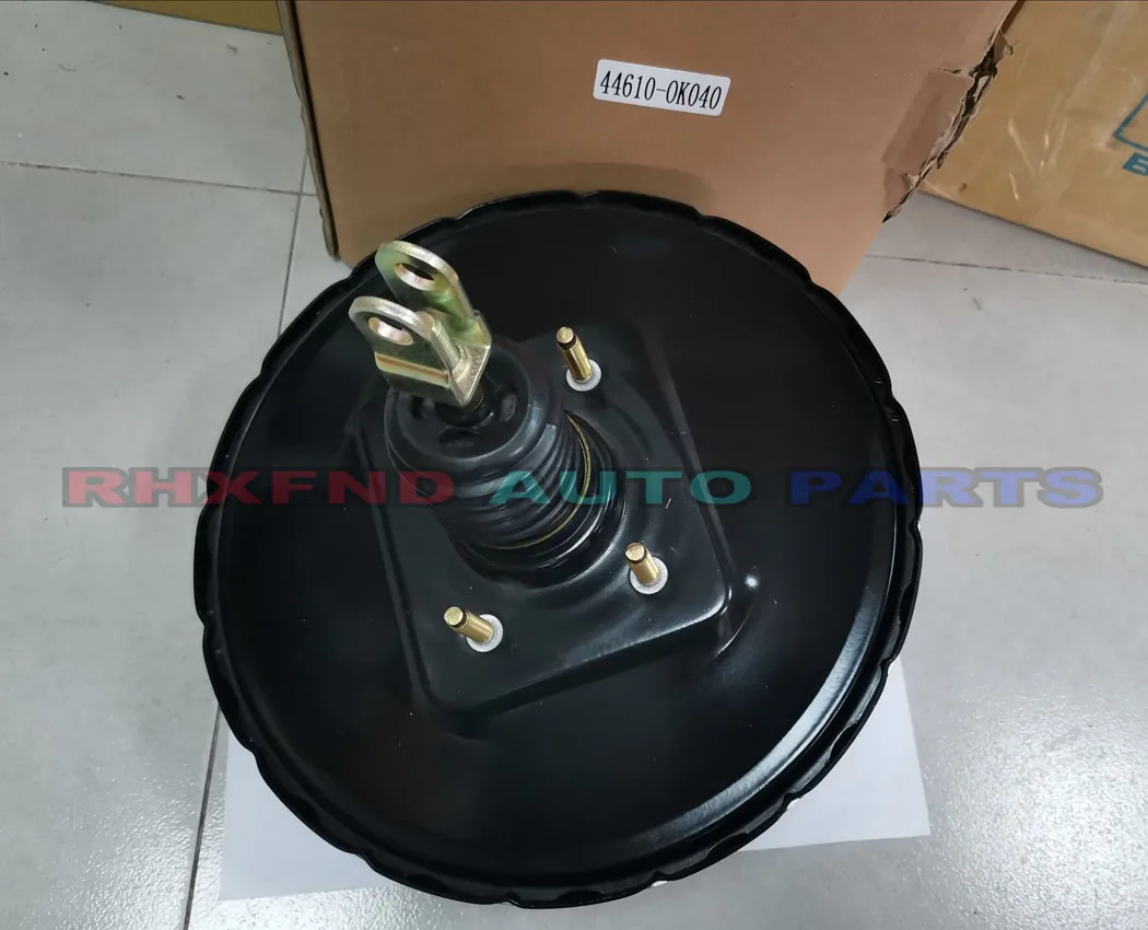 

LHD 44610-0K040 Brake Booster Assy For Toyota FORTUNER HILUX INNOVA, KIJANG INNOVA 1KDFTV 2KDFTV KUN40L KUN15L KUN26L KUN15L