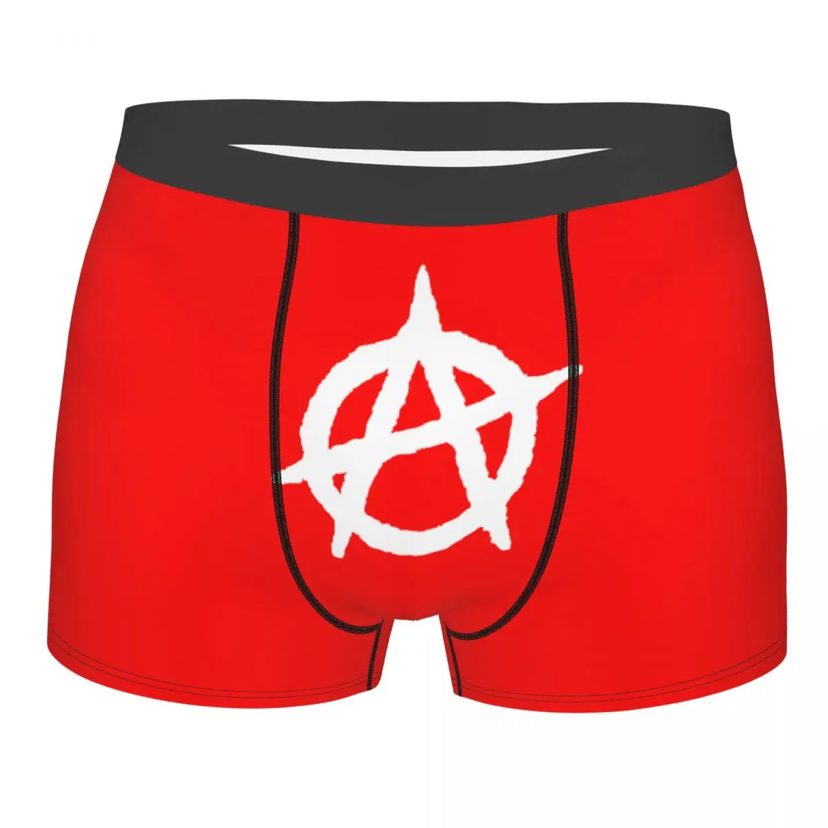 

Custom Male Fashion Sons Of Anarchy Men Underwear Boxer Briefs Soft Shorts Panties Underpants