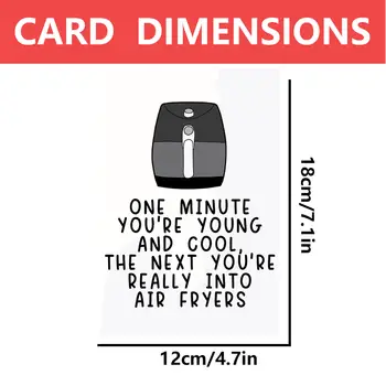 10 最佳銷售 有趣的生日卡 - №3