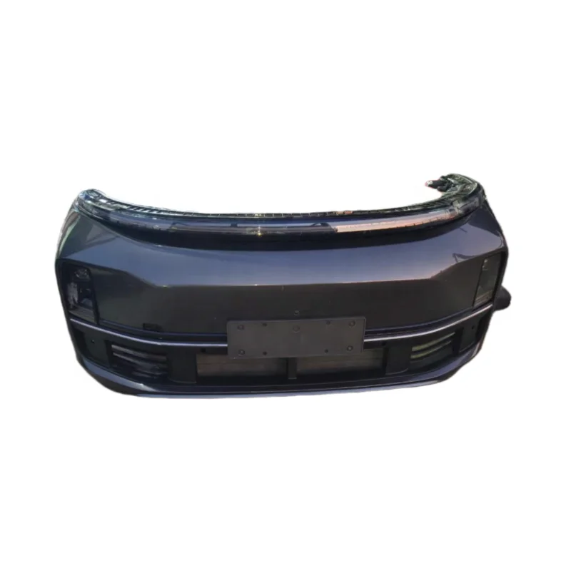 

Tom AutoUsed For L6. L7. L8. L9 Front Bumper Assembly with Radiator and Headlights