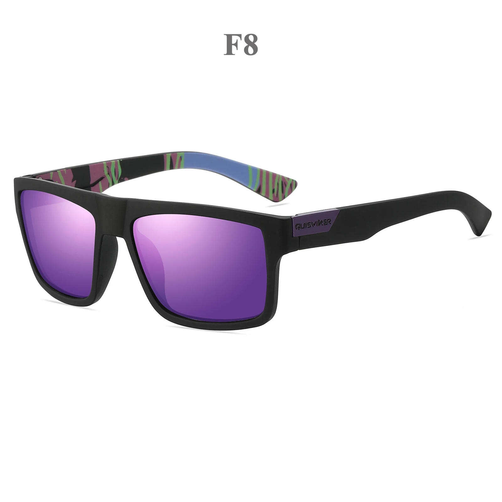 Classic Polarized Sunglasses Men Women UV400 Sun Glasses Fishing Goggles Outdoor Sport Baseball Eyewear