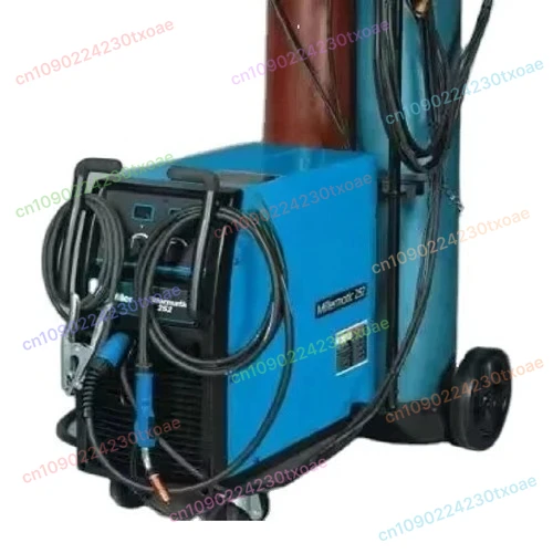 Millermatic 252 MIG Welder Complete Package Welding Machine