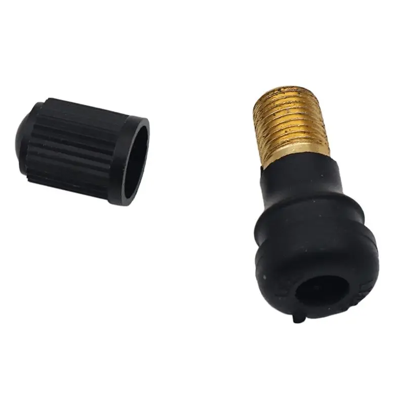 Vacuum Tubeless air valve No Leakage Air nozzle for Narnbo Max G30 Tire Segway /kugoo m4 electric scooters