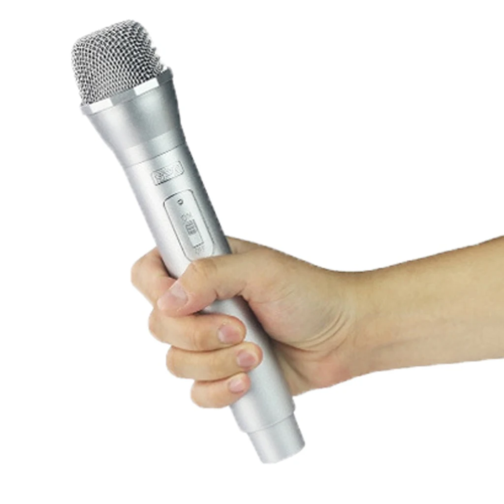 Artificial Microphone Prop Kids Microphone Toy Wireless Karaoke School Stage Performances Pros Cosplay Highly Simulated Props