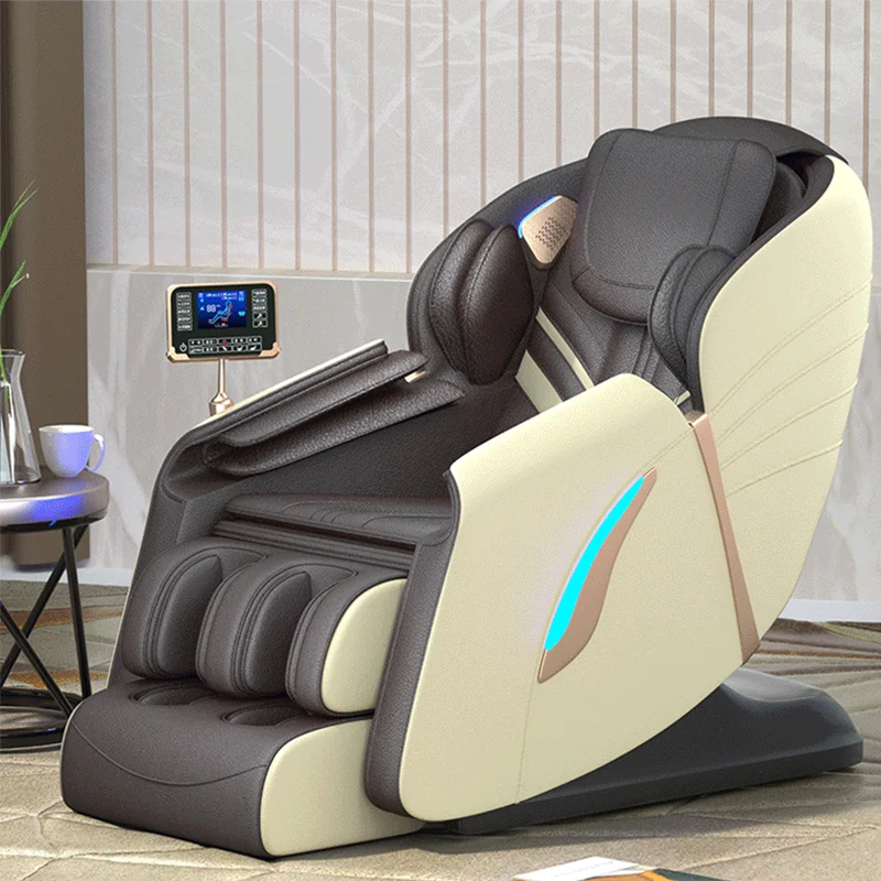 Electric Office Full Body Luxury Pedicure Spa 4d Chair Massage Chair 4d Full Body Price For Nail Salon Zero Gravity Luxury