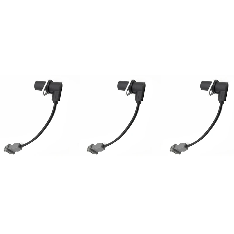 3x K56P-18-891 sensor de posição do virabrequim do carro para kia carnaval rio 1.5l 1.6l 1998-2005 ok56p18891 k56p18891 OK56P-18-891