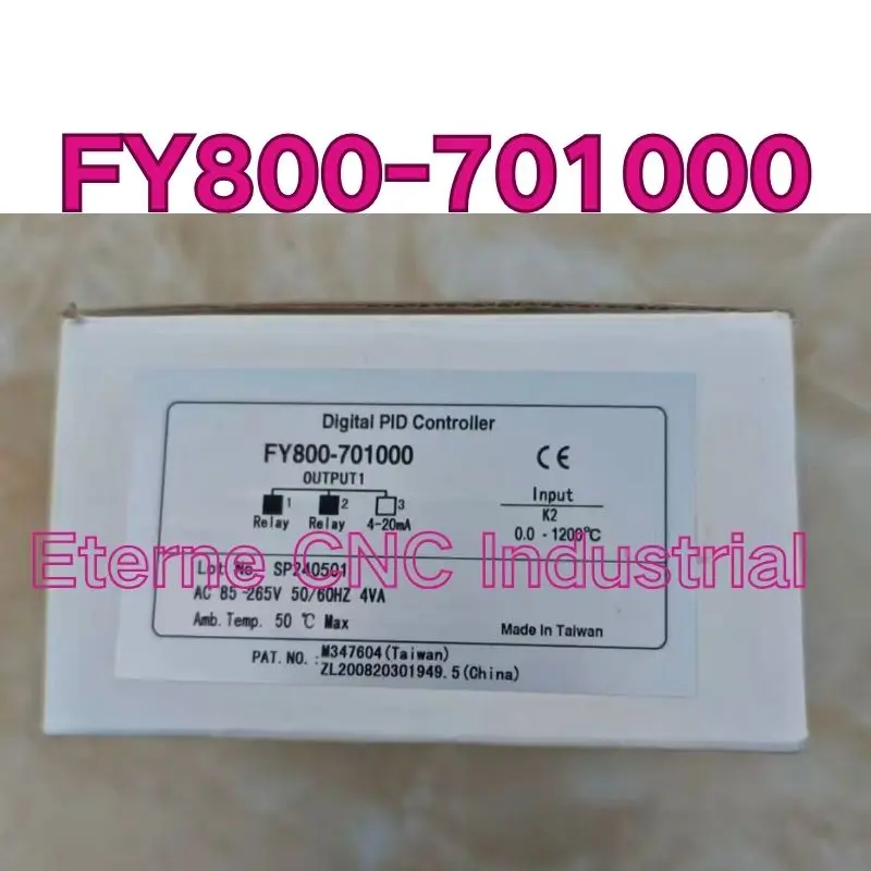 

Новый регулятор температуры FY800-701000 Быстрая доставка