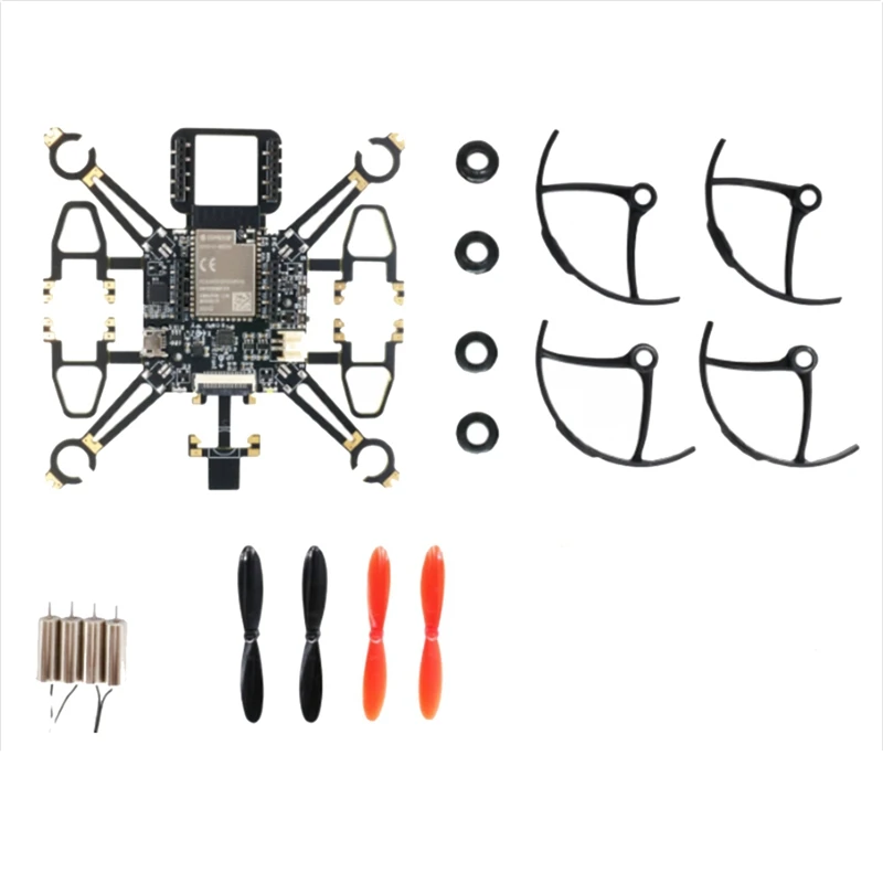 ESP32 Flight Control Open Source Quadcopter ESP-Drone Drone Model Wifi Remote Control Crazyflie RC FPV Racing Drone