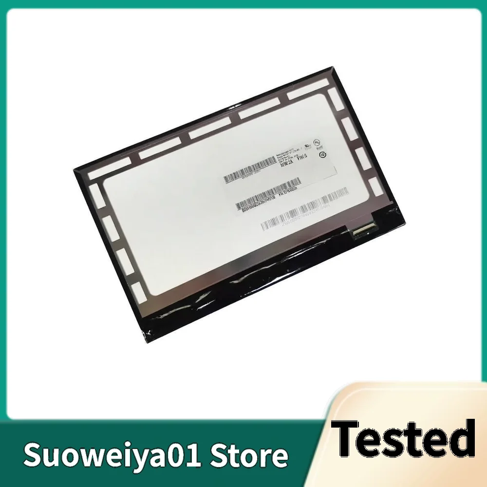 

Промышленный ЖК-дисплей 10,1 дюйма Origin B101UAN01.7 Панель экрана для замены