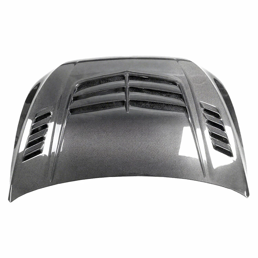 

Varies Style GTI Carbon Fiber Hood Golf MK8 for Golf MK8 2021-2023