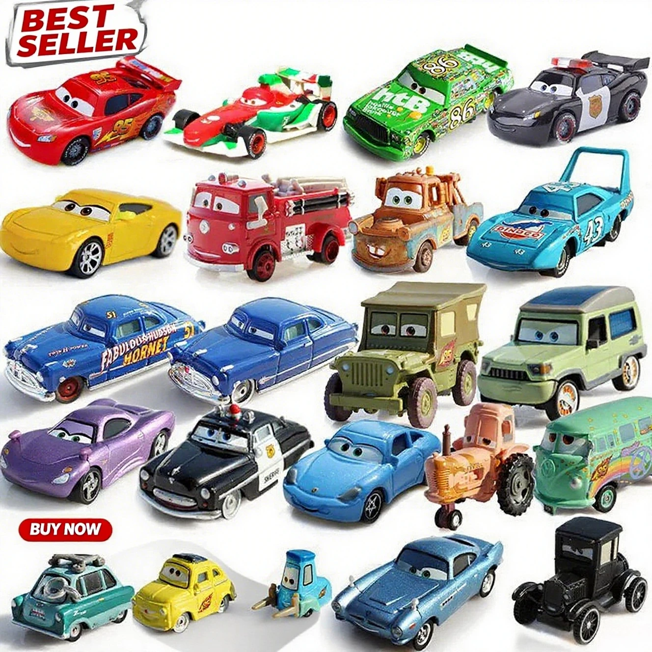 

Новый автомобиль Disney Pixar 2 3 Молния Маккуин Игрушка Джексон Шторм Кинг 1:55 модель автомобиля из литого металлического сплава детский подарок на день рождения и праздник