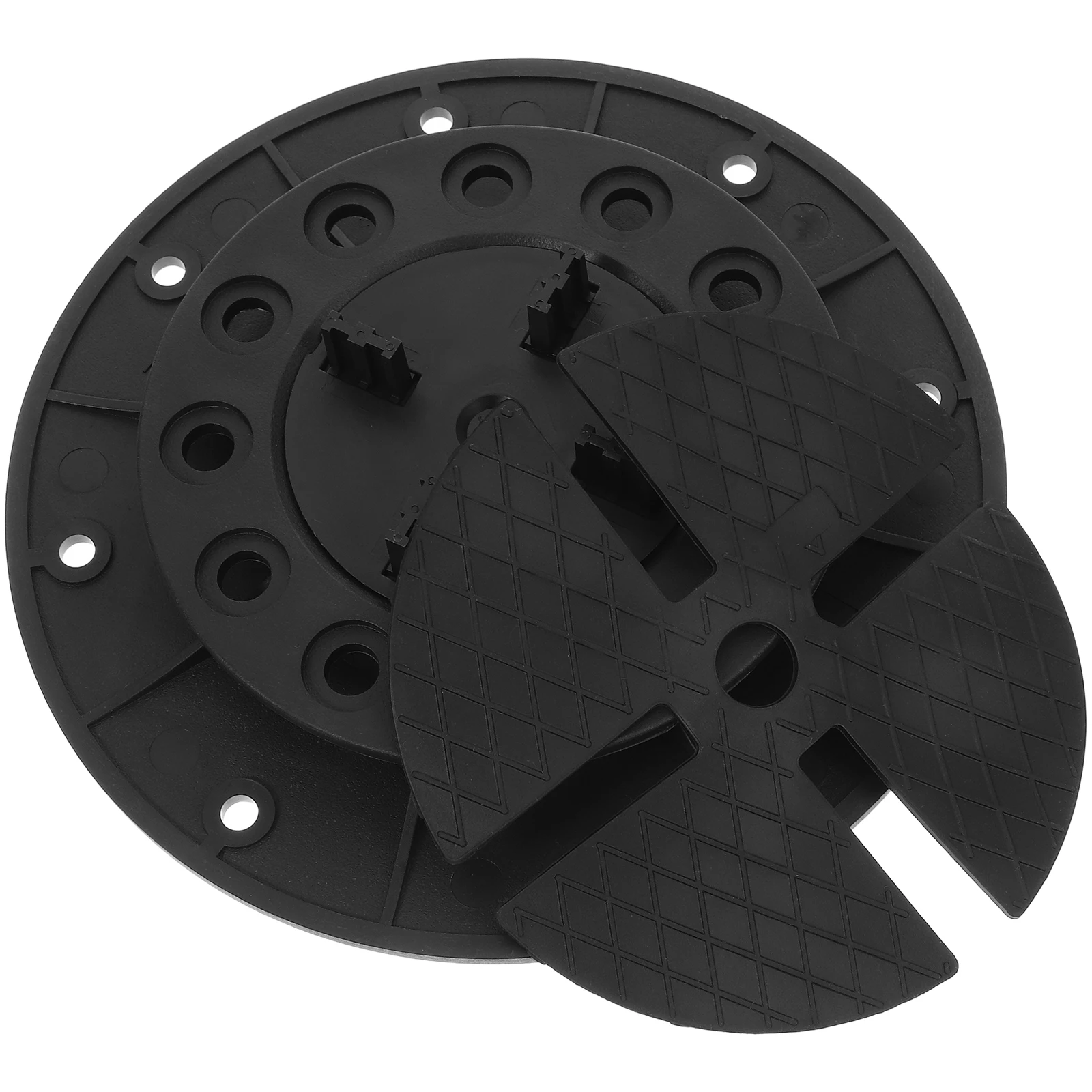 

Adjustable Deck Support Pedestal Base for Tiles Stones Height Regulation System Stable Floor Raising Cable Railing