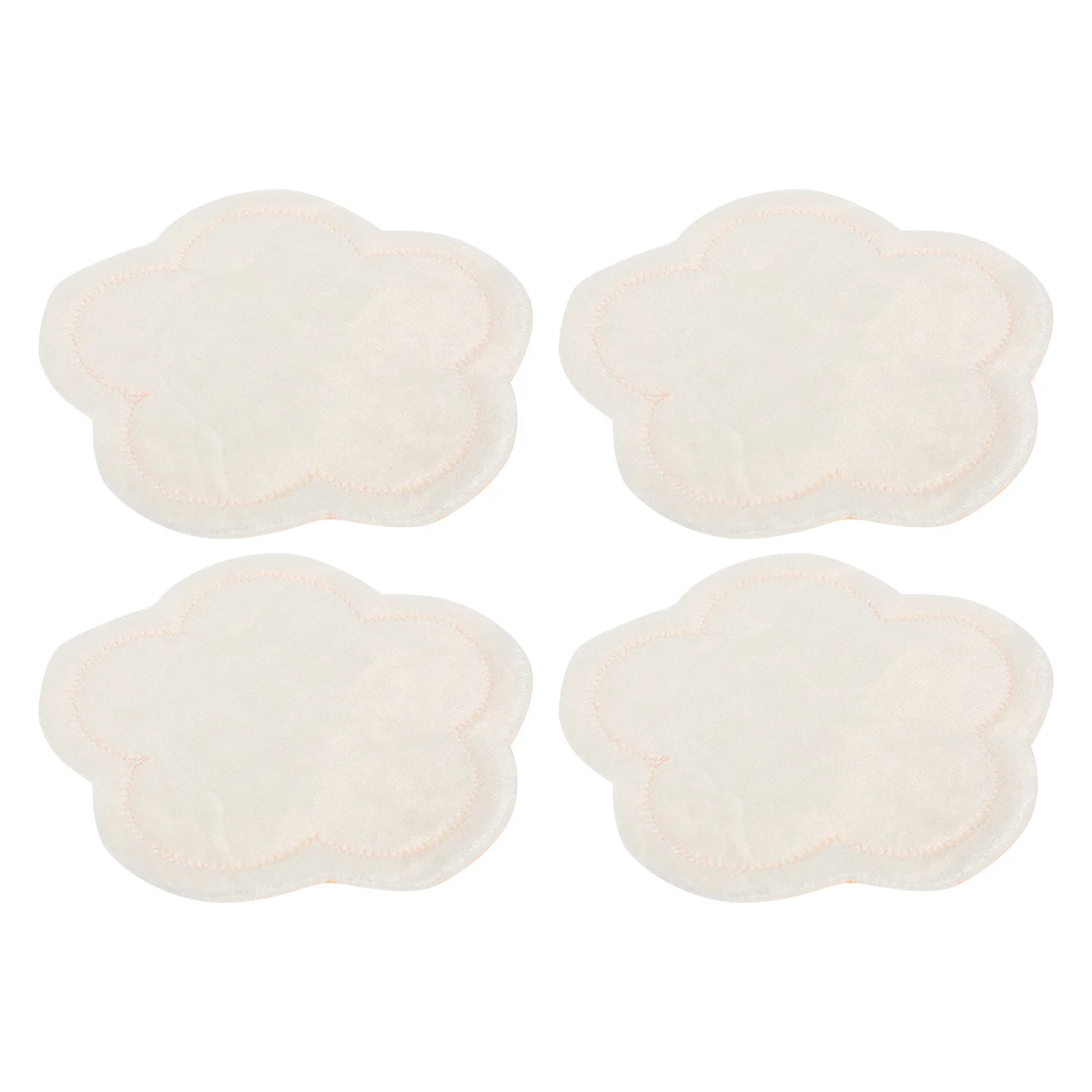 แผ่นซับน้ำนมแบบซักได้ ใช้ซ้ำได้ ป้องกันการรั่วซึม สวมใส่สบาย สำหรับผู้หญิง แผ่นซับน้ำนมหลังคลอด