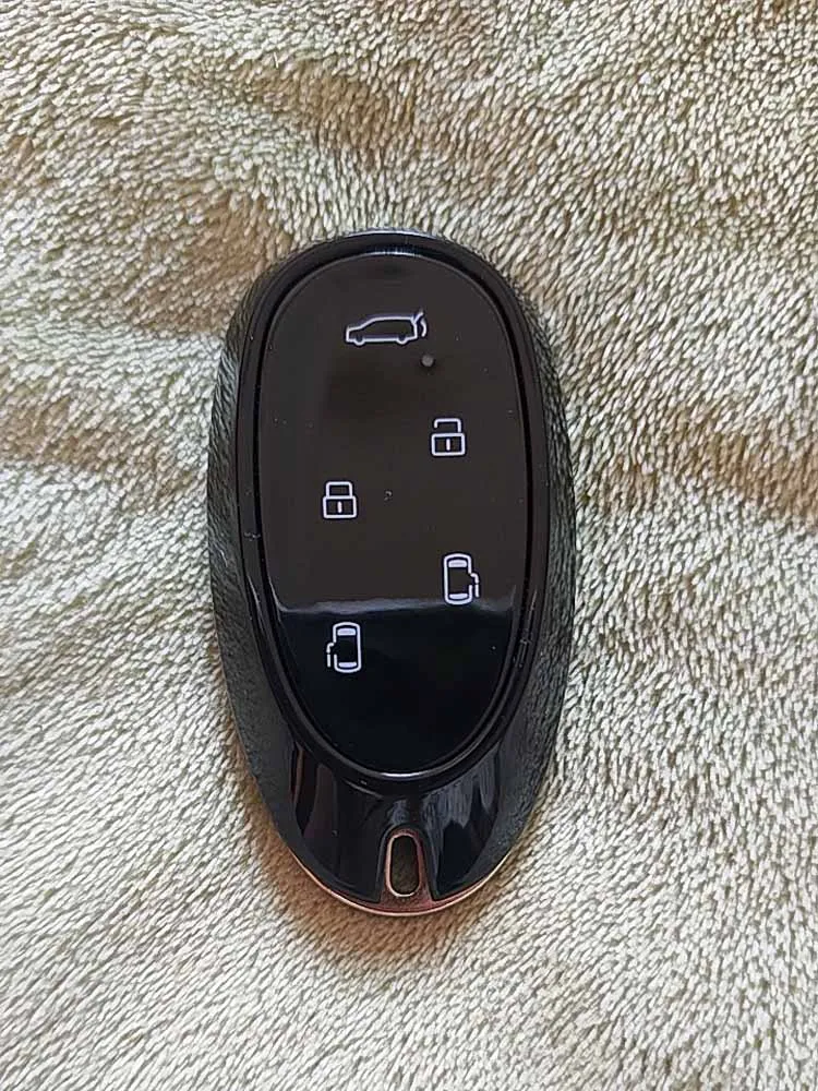 For JAC Refine RF8 MPV Brand New Original Keyless Entry Smart Remote Key Fob Replacement Proximity Car Key
