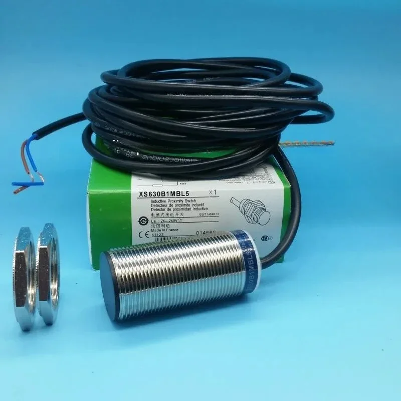 

Brand New Original XS630B1MAL5 XS630B1MBL5 XS630B1FAL2 New High Quality Proximity Switch Fast Shipping