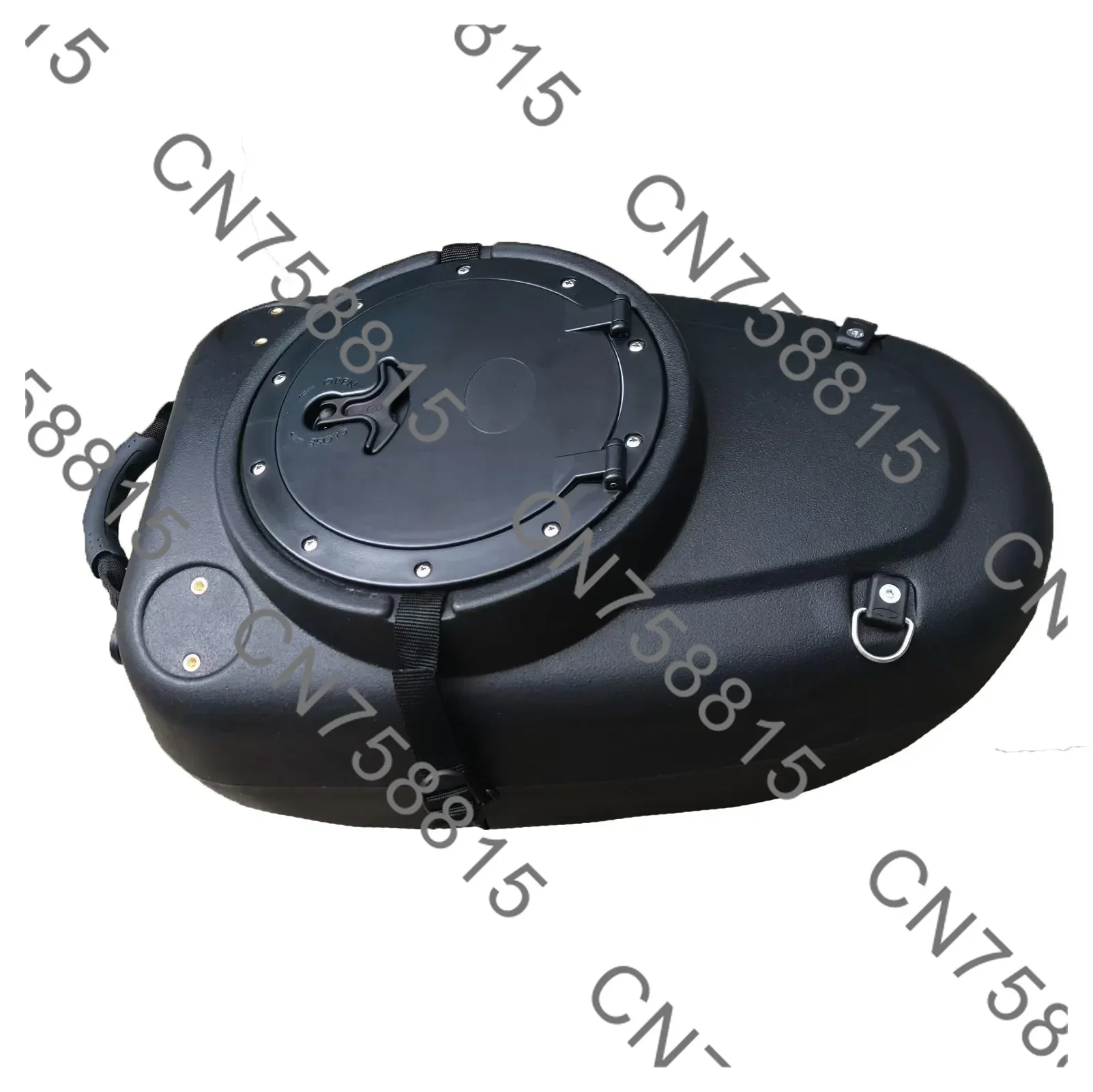 Luggage storage box, weighing 4 kg, Kayak accessories, fast shipping