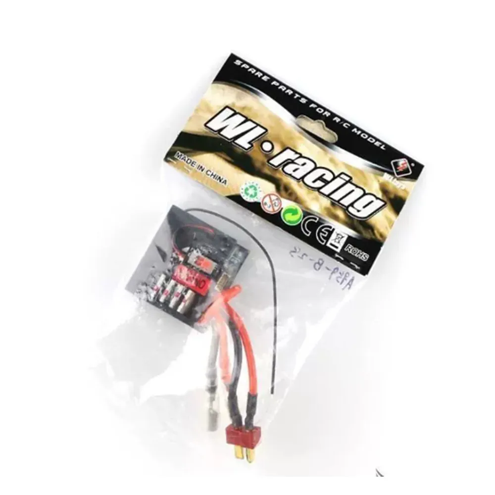 WLtoys A959-B Receiver Board Remote Control Car Circuit Board Mainboard A979-B A969-B A959-B-25 Accessories