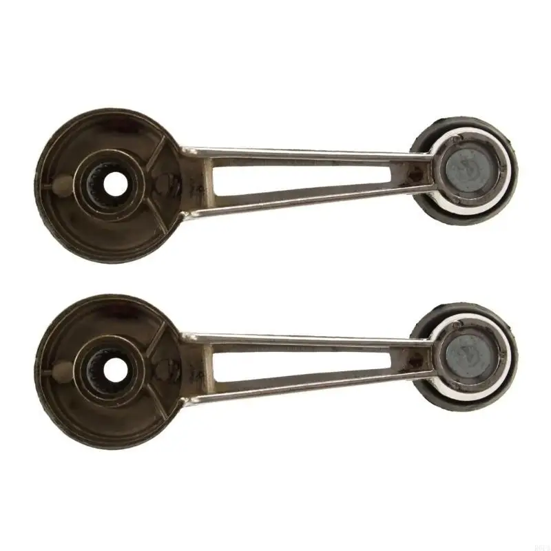 Window Crank Handle Manual Window Handles for F100 1978-1996 Truck Left/Right 2x