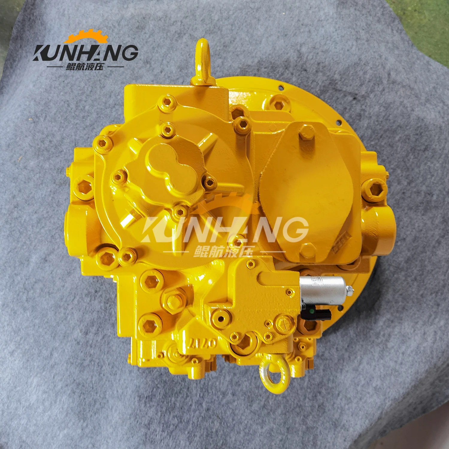 ปั๊มไฮดรอลิกหลักใหม่เอี่ยม 345D 345DL 349D 349DL รุ่น 295-9663 2959663 ปั๊มลูกสูบสำหรับรถ CAT