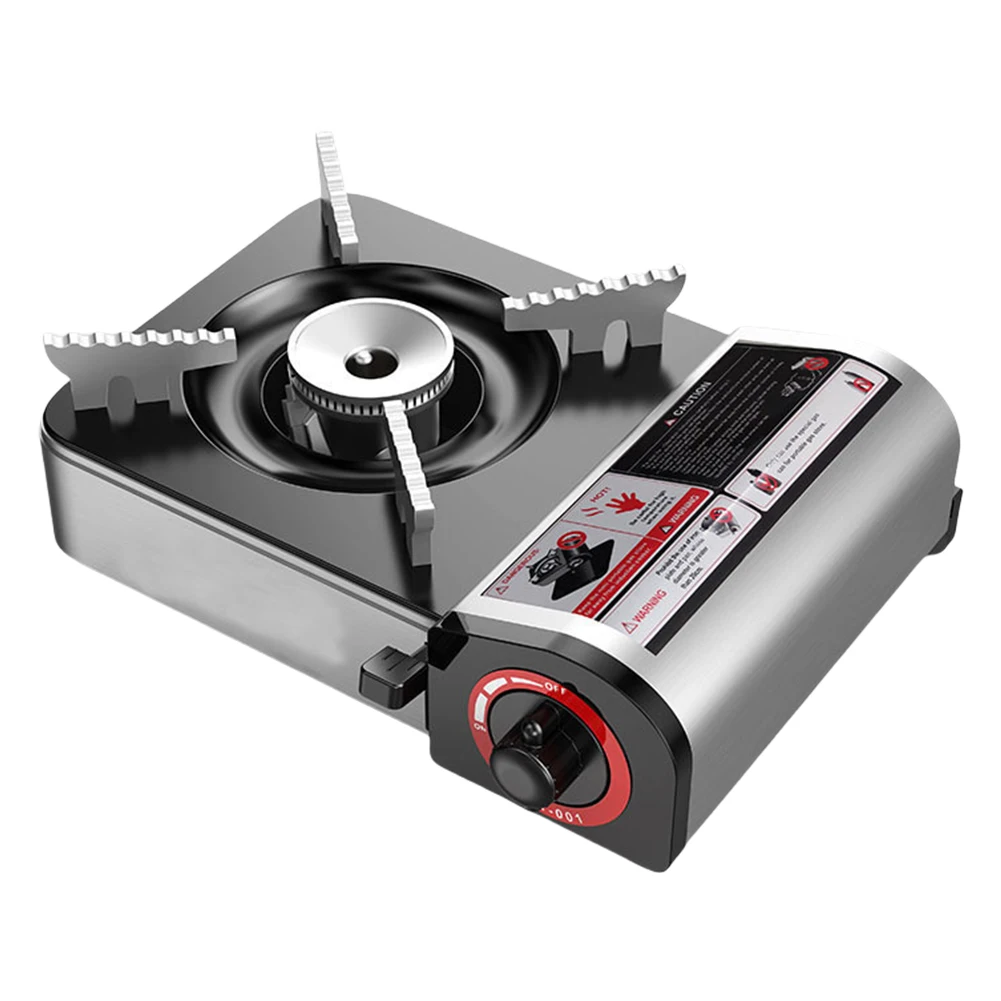 

Butane Camping Stove Butane Stove Cassette Stove for Outdoor Cooking Backpacking & Emergency Use