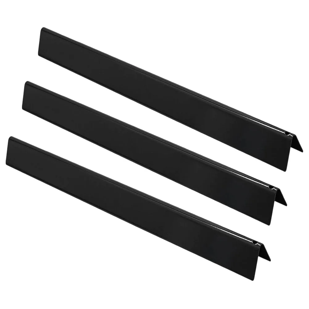 Enamel Steel Heat Plate for Weber For Spirit for e210 and ES210 Grills Set of 3 Intended for Models from 2007 to 2012