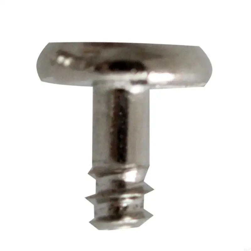 A0NC 10 PCS إصلاح البراغي استبدال I Robot لـ 900 Series Cleaner Side Brage Prape Accessories