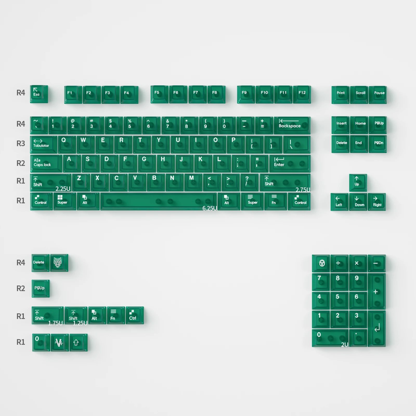 Variant: Green