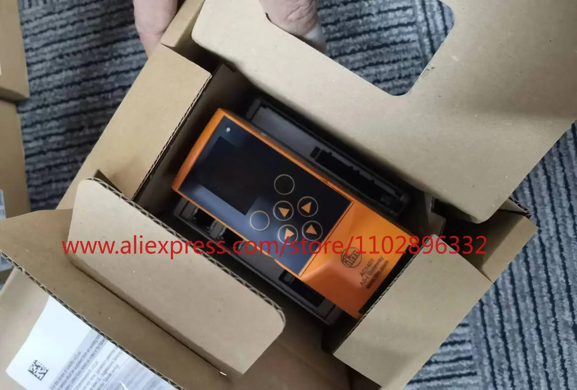 

IFM AC1402 AC1401 100% new and original