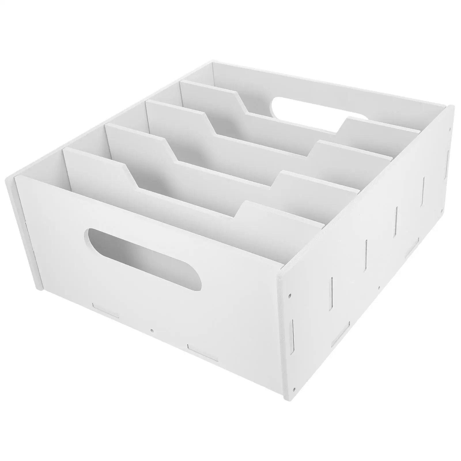 

Coin Storage Multi Functional Cash Holder Money Tray Storage Box for Bills Coins Checks Cards Money Tray Organizer
