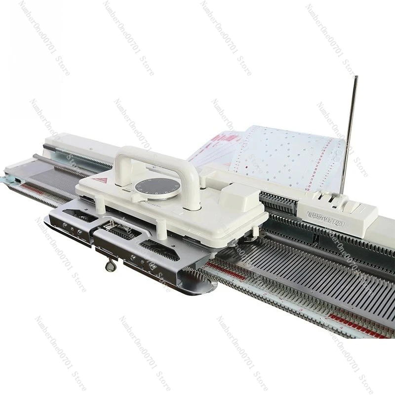 

LC2 Type Empty Flower Head Household Sweater Knitting Machine Empty Head Domestic Sweater Knitting Machine
