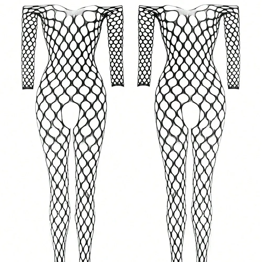 

Горячие сексуальные ажурные колготки, прозрачное боди, Чулки с открытой промежностью, цельное боди для Женщин, Сексуальное Женское боди