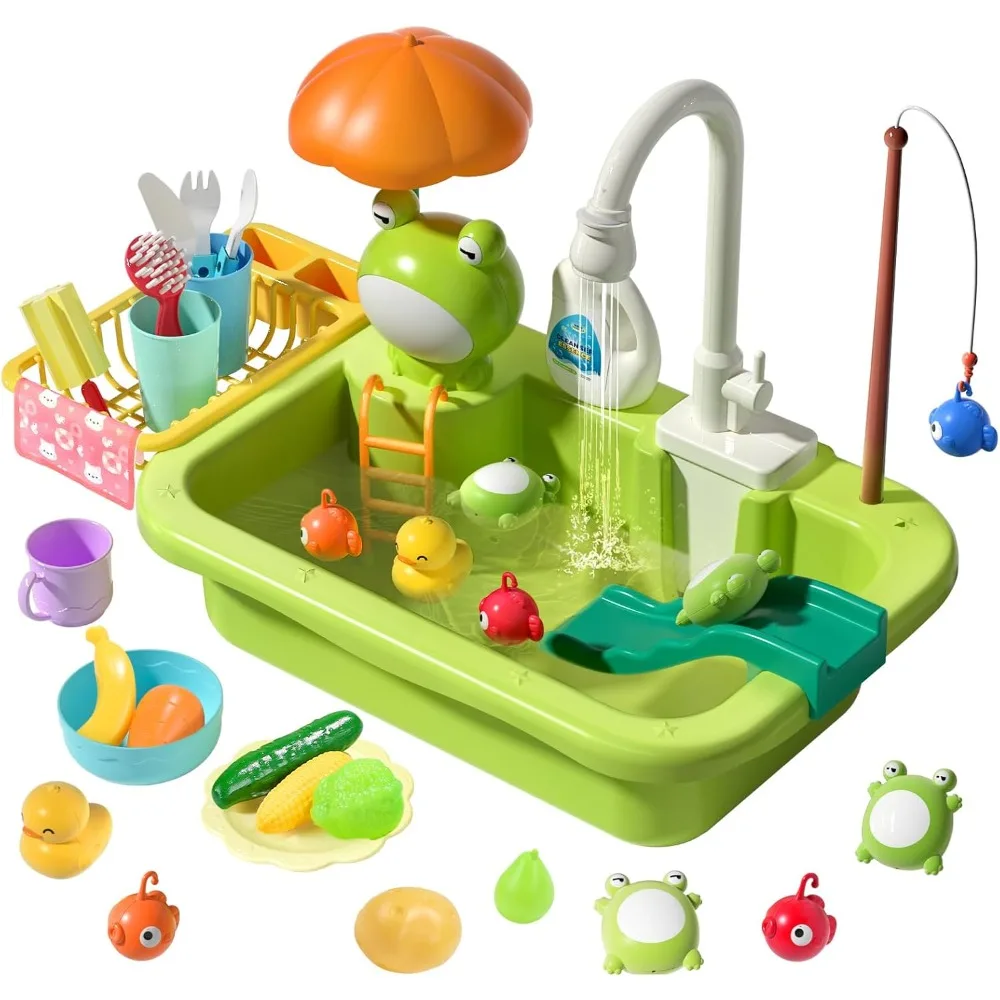 lavello-da-cucina-giocattolo-per-bambini-con-acqua-corrente-lavastoviglie-elettronica-con-ciclo-d'acqua-automatico-gioco-di-pesca-con-animali-regalo
