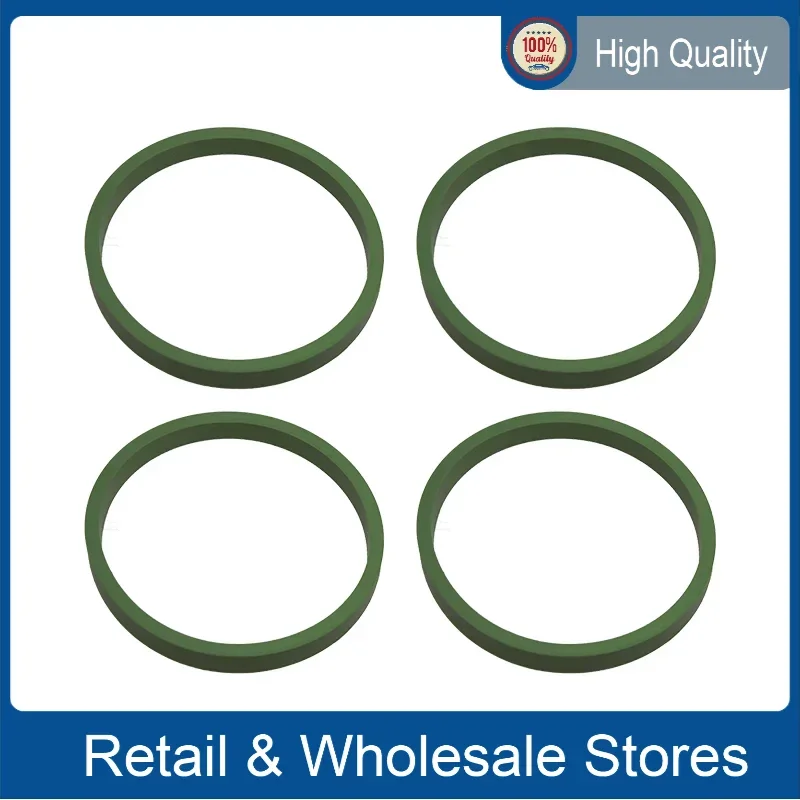 4PCS Intake Manifold Gasket 036129717E for VW Golf 4 5 Polo Bora Jetta 6 Tiguan Skoda Octavia Seat Engine 1.4 1.6 036 129 717E