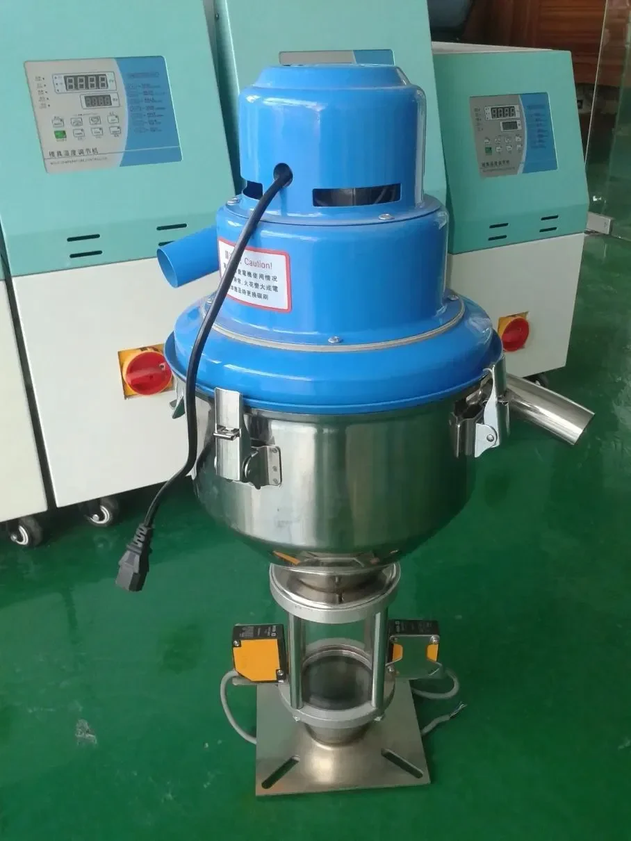 Cheap Popular 300G Plastic Pellets Vaccum Auto Hopper Loader  Molding Machine