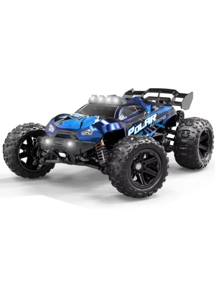 Womaqu 14322 1/14 Maßstab Allrad-RC-Autos für Erwachsene & Jungen, 4WD Offroad-RC-Truck mit Höchstgeschwindigkeit von 40 km/h, Inklusive 2 Batterien und Reifen
